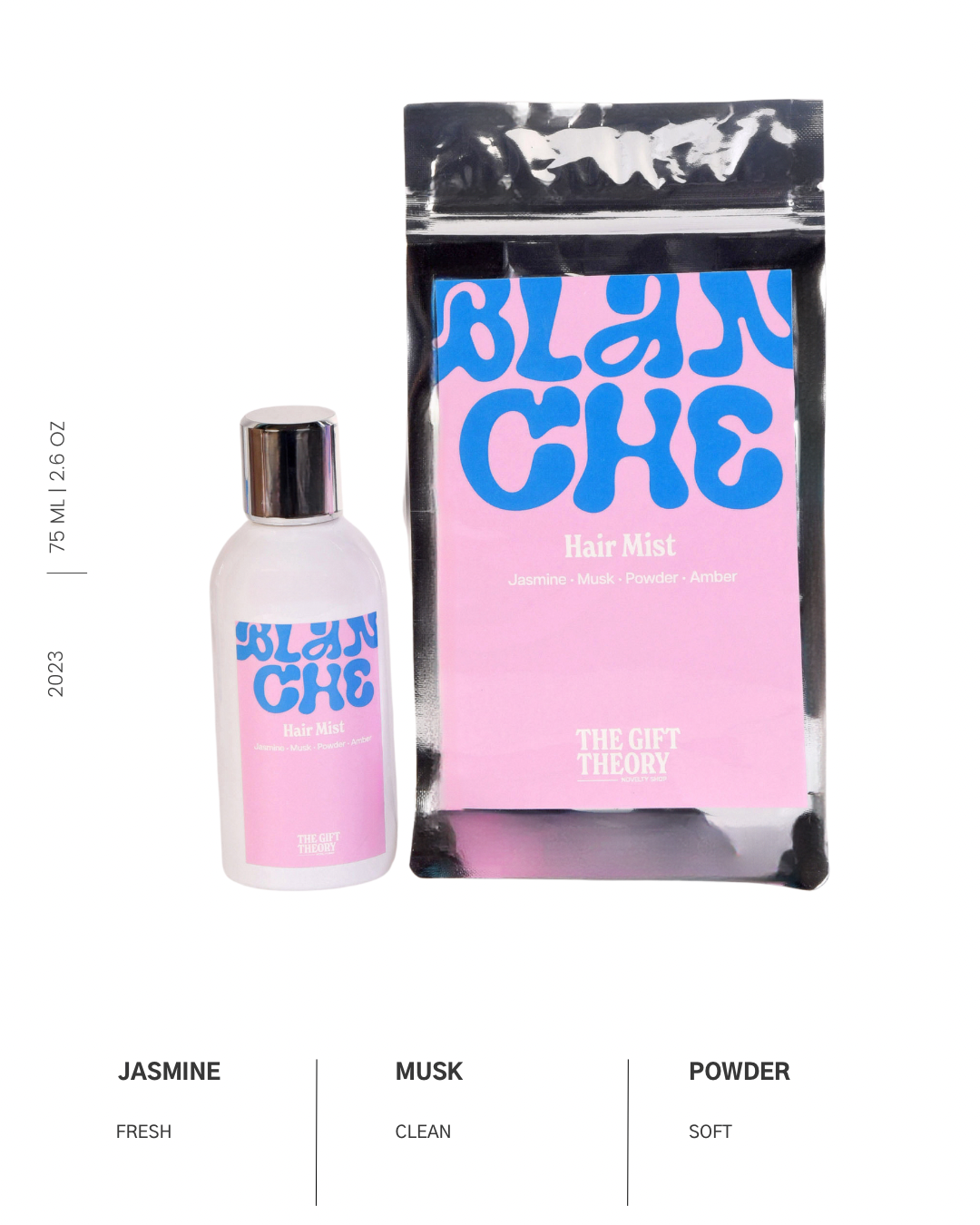 Hair and Body Edition Bundle