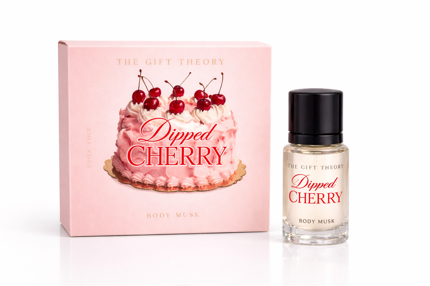 Dipped Cherry - Body Musk