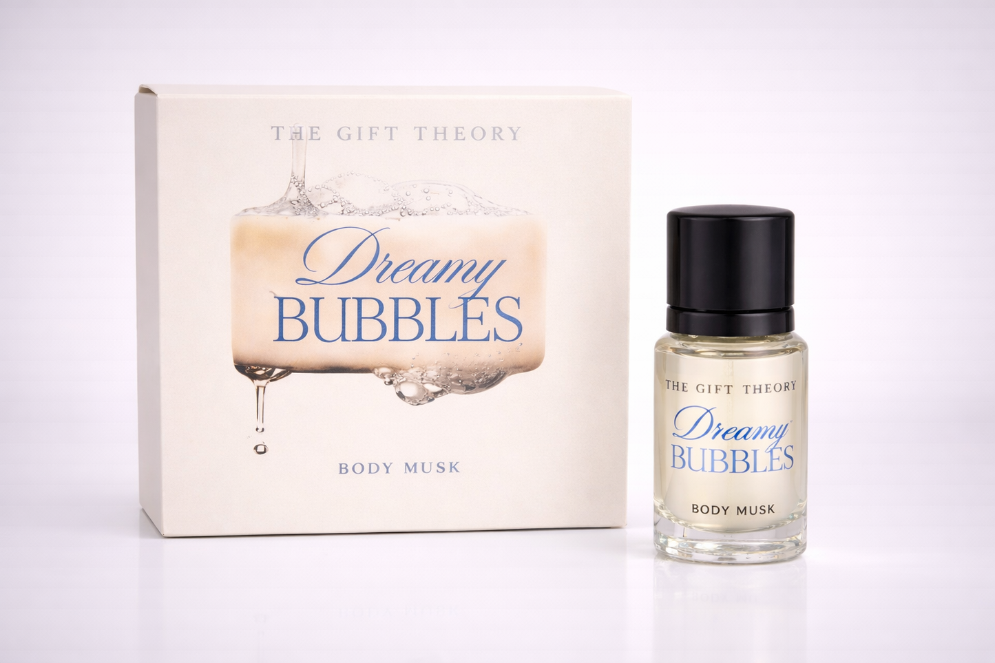 Dreamy Bubbles - Body Musk