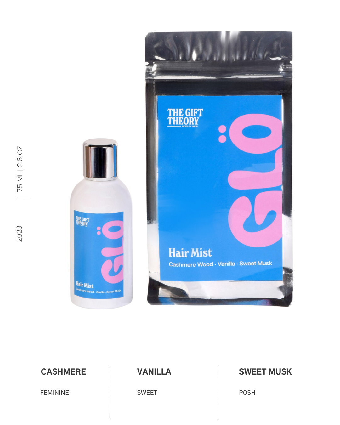 The Hair Edition Gift Set