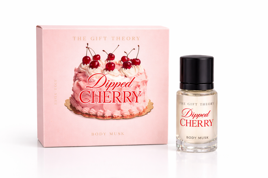 Dipped Cherry - Body Musk