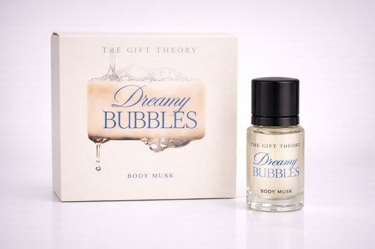 Dreamy Bubbles - Body Musk