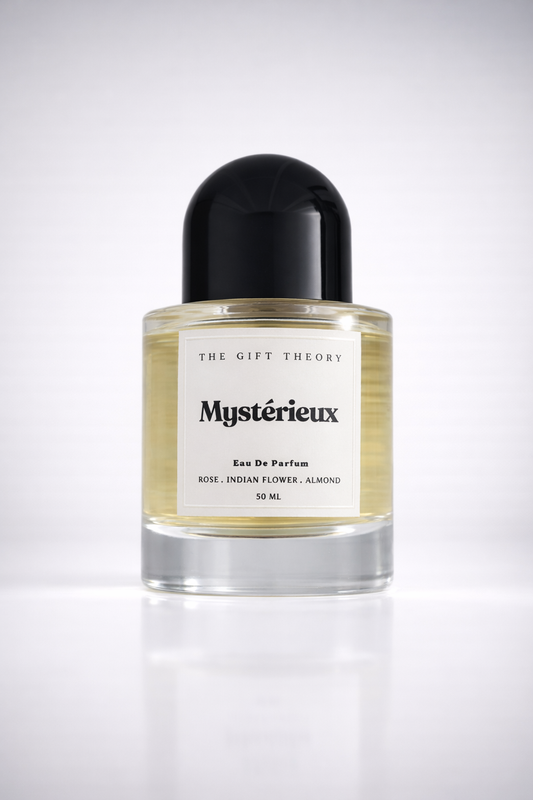Mystérieux
